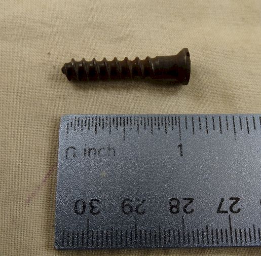 Buttplate SCREW Remington Model 4 ORIGINAL