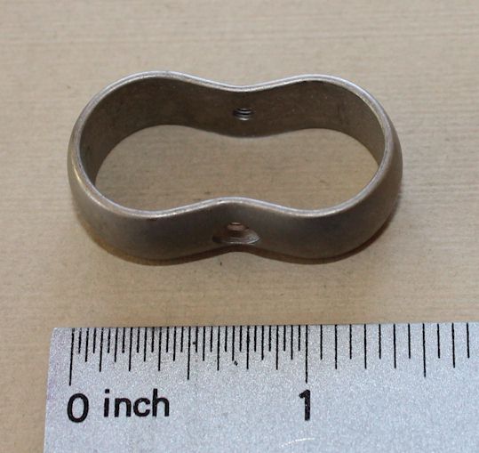 Barrel Band Front NON BLUED (nickel) Winchester model 94 POST 64