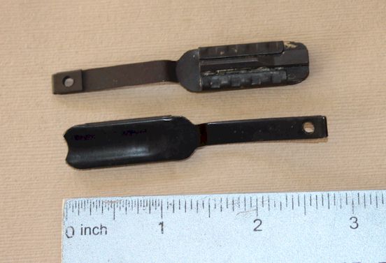 Loading gate (spring cover).357 Mag Winchester 94 POST 64
