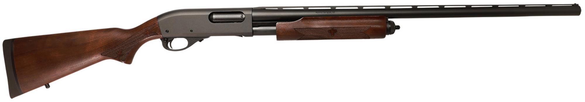 Remington 870 Fieldmaster Combo Shotgun R68868, 12 Gauge, 26", 3" Chmbr, Walnut Stock
