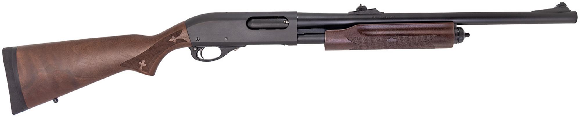 Remington 870 Fieldmaster Shotgun R68866, 12 Gauge, 20", 3" Chmbr, Walnut Stock
