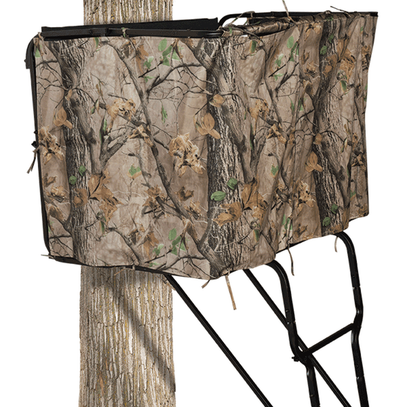Muddy Outdoors Deluxe Universal Blind Kit #MUD-CA100