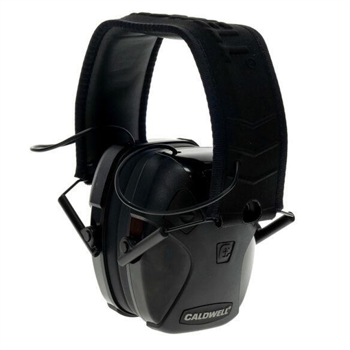 Caldwell E-Max Pro BT Alkaline Earmuffs 24db Black 1180978