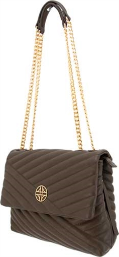 CAMELEON CERES PURSE CONCEALED CARRY BAG BROWN 49118