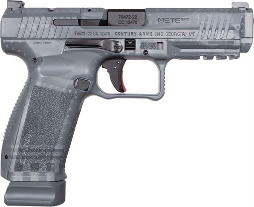 CANIK METE SFT 9MM CRTNS GRY BMB HG5636LGB-N