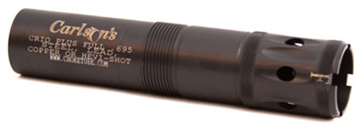 CARLSON'S CHOKE TUBE SPT CLAYS 12GA PORTED FULL CRIO/CRIO+ 67036