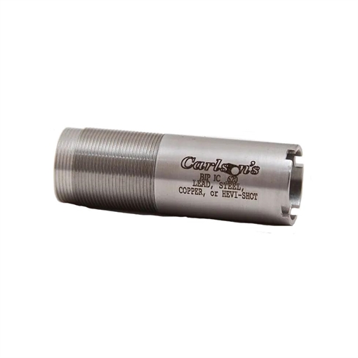 Carlson's Flush Improved Cylinder Choke Tube for Browning Invector Plus 20ga .620 54413
