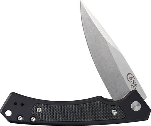 CASE KNIVES MARILLA BLACK ALUM/G10 25880