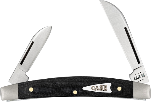CASE KNIVES SMALL CONGRESS BLACK 27821-CAE