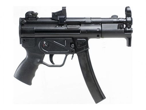 Century Arms AP5-M Pistol - Black HG6036BV-N