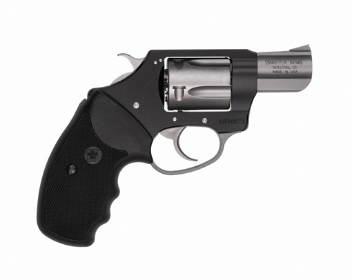 CHARTER ARMS ARMS UNDERCOVER LITE .38 SPL. ALUMINUM 5 SHOT 2IN FIXED STANDARD BLACK STAINLESS STEEL 53870