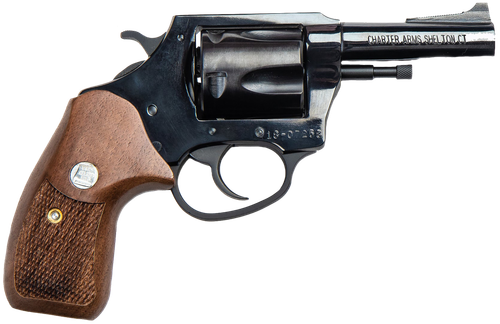Charter Arms Bulldog Special Classic, .44 Special, 3" Barrel, Wood Grips, 5 Shot