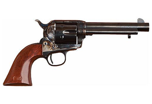 Cimarron US Artillery .45 Colt, 5.5" Barrel, Old Model Frame, Walnut Grip, Case Hardend, 6rd