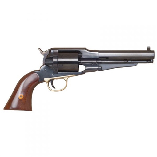 CIMARRON 1858 NEW MODEL NAVY 38SP FS 5.5" CC/BLUED WALNUT CA1012