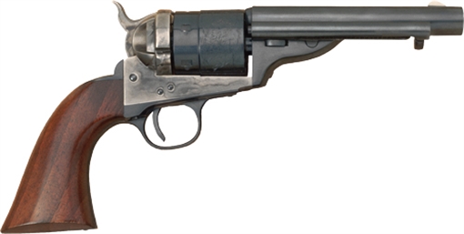 CIMARRON 1860 RICHARDS-MASON 45LC 5.5" FS BLACK WALNUT CA9032