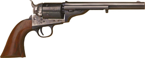 CIMARRON 1872 OPEN TOP ARMY 44SP 7.5" FS CC/BLUED WALNUT CA910