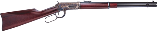 CIMARRON FIREARMS 1894 CARBINE 38-55 20" CC/BLUED WALNUT CA2906B01