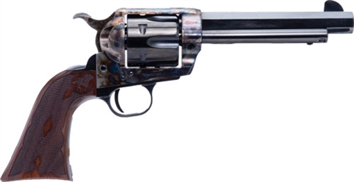 CIMARRON EL MALO 2 38SPL/357 PW FS 5.5" OCT. CC/BLUED WAL. PP401MALO2