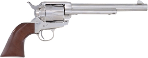 CIMARRON FIREARMS FRONTIER 357/38SP FS 7.5" PRE-WAR SS/WALNUT PP4505
