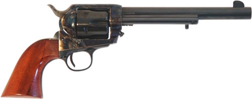 CIMARRON FIREARMS FRONTIER 44/40 WIN OM FS 7.5" CC/BLUED WALNUT PP524
