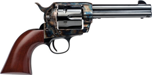 CIMARRON FIREARMS FRONTIER 44/40 WIN PW FS 4.75" CC/BLUED WALNUT PP420