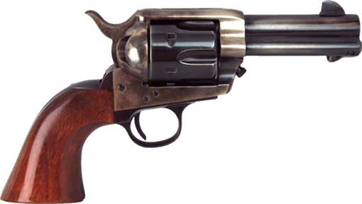 CIMARRON FIREARMS FRONTIER 45LC PW FS 3.5" CC/BLUED WALNUT PP332