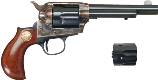 CIMARRON FIREARMS LIGHTNING 32-20 4.75" W/32HRM CYL BIRDSHEAD CA3001