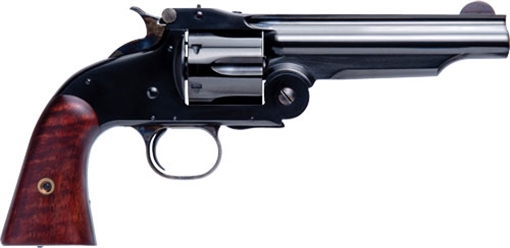 CIMARRON NO.3 AMERICAN 44-40 1ST MODEL 5" FS BLUED WALNUT CA8666