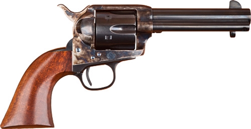 CIMARRON FIREARMS P-MODEL 45LC 4.75" FS CC/BLUED WALNUT MP512