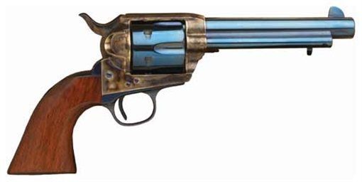 CIMARRON P-MODEL 45LC FS 5.5" CC/CHARCOAL BL WALNUT MP513C00