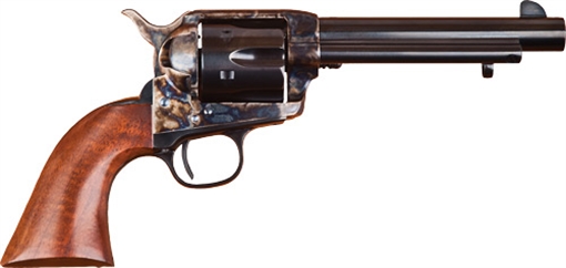 CIMARRON FIREARMS P-MODEL 45LC OM FS 5.5" CC/BLUED WALNUT MP513