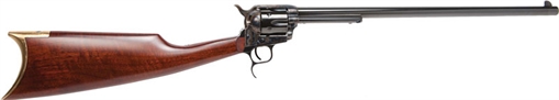 CIMARRON FIREARMS REVOLVING CARBINE 44/40 WIN 18" CC/BLUED WALUT MP429