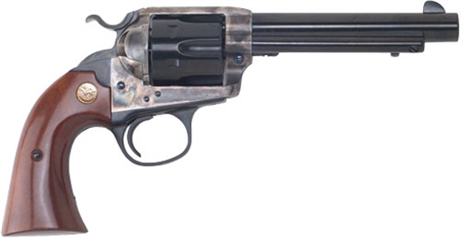 CIMARRON FIREARMS SAA BISLEY 44/40 WIN FS 5.55" CC/BLUED WALNUT CA623