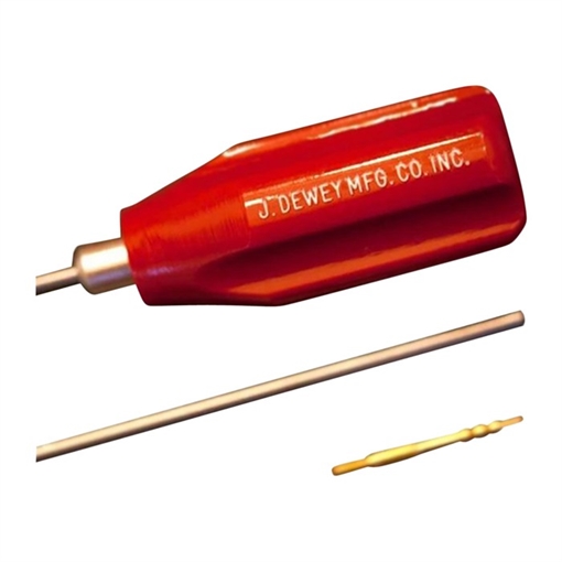 Dewey DEWEY 20 CAL 25'' CLEANING ROD - STAINLESS 20S-25