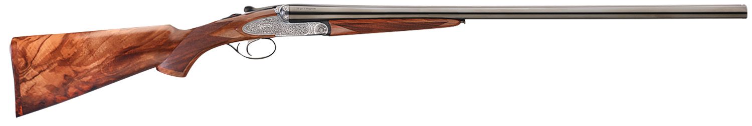 Rizzini BR552 Break Open Shotgun 72022826E, 26", w/Pistol Grip Turkish WalnutStock, 2 Rds