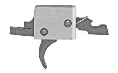 CMC Triggers Single Stage Curved AR-15/AR-10