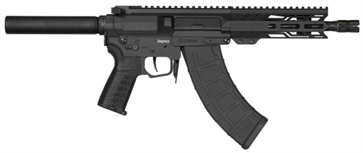 CMMG BANSHEE MK47 7.62X39 8 EXT ARMOR BLK 76A470FAB