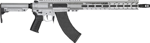 CMMG RIFLE RESOLUTE MK47 7.62 X39 16.1" 30RD ARMOR TITANIUM 76AC20A-TI