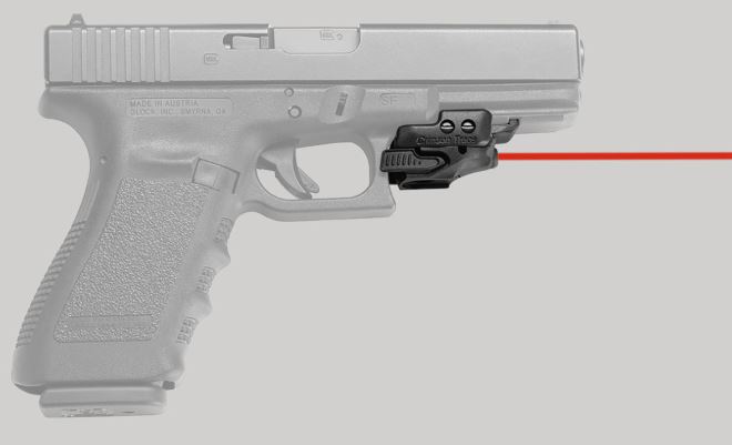 Crimson Trace Rail Master Universal Laser Sight CMR-201