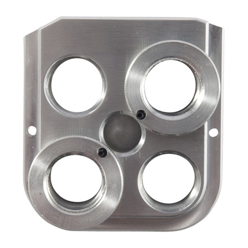 Whidden Gunworks CNC MACHINED FLOATING TOOLHEAD - 550 000 DTH-0-0-00550F-
