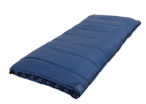 Alps OutdoorZ Cedar Ridge Cobalt Springs +25 Sleeping Bag #4921602