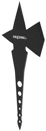 Cold Steel Templar X Throwing 1065 Carbon Steel Blade Black, 14" OAL CSTH130TMPZ