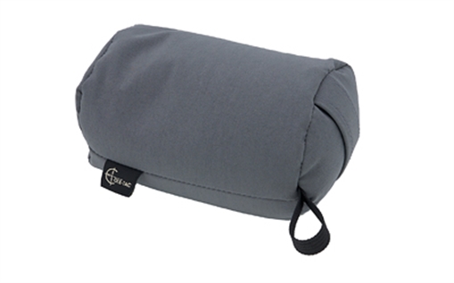 Cole-TAC Woobie Bag Stretch, 7"x45"x4.5", 0.735 Pounds, Gray WB3104