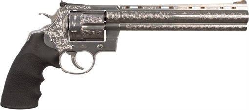 COLT ANACONDA 44M REV 8SS ENGRA DAV-12447
