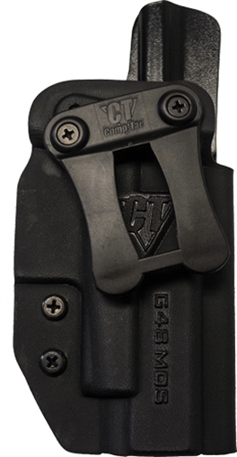 COMP-TAC INFIDEL MAX HOLSTER IWB RH FITS GLOCK 48MOS BLACK! C520GL335R50N