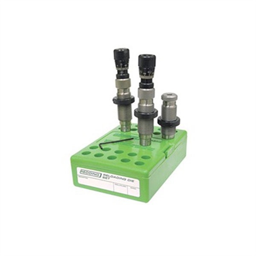 Redding 6MM CREEDMOOR COMPETITION BUSHING NECK DIE SET 58443