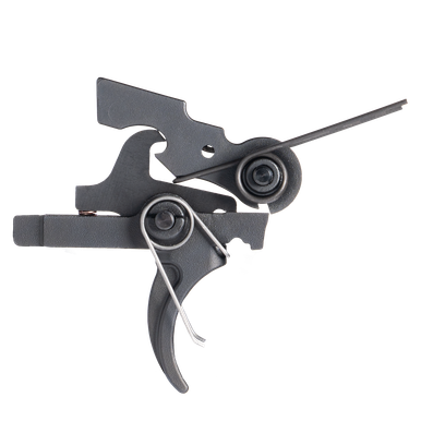 CMC Triggers AR-15/10 Single Stage Component 4.5 lb Trigger – Curved