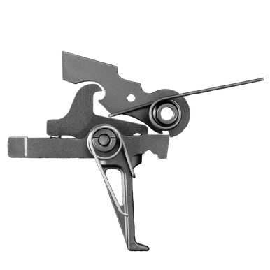 CMC Triggers AR-15/10 Single Stage Component 3.5 lb Trigger – Flat