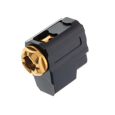 Tyrant CNC Sig Sauer P365 T-Comp - Black and Gold