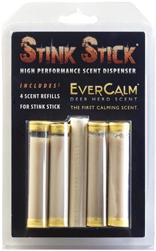 ConQuest Scents ConQuest EverCalm Refill Tube 4 pk. 16006